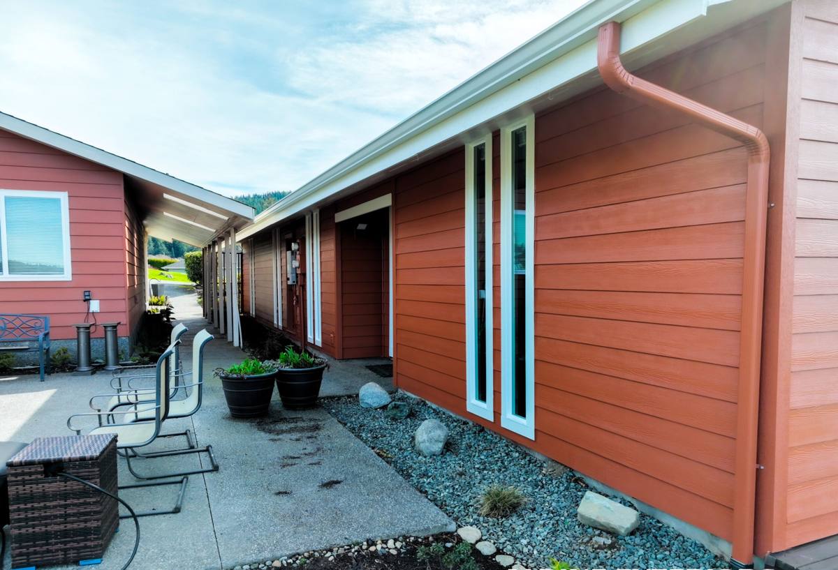 St. Petersburg Siding Company lap siding in St. Petersburg, FL